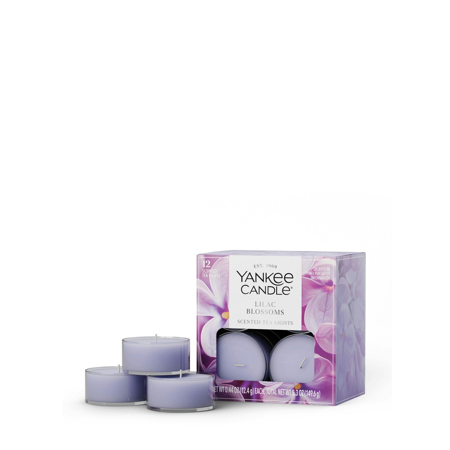 Lilac Blossoms 33U