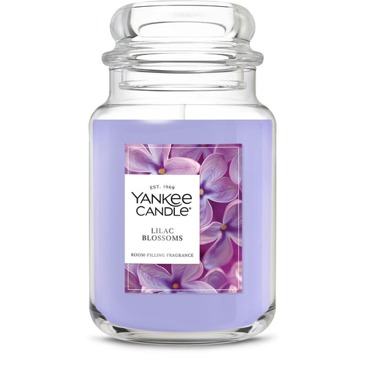 Lilac Blossoms J9X