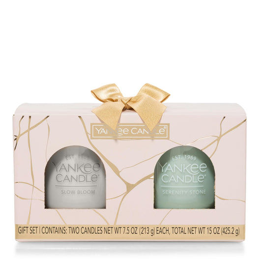 Little Luxuries Candle Duo Set 66E