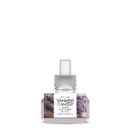 Dried Lavender & Oak 8VA