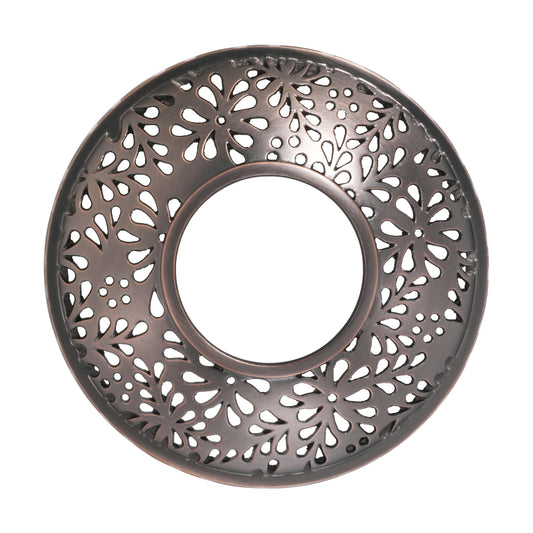 Bronze Floral Illuma-Lid® E3U