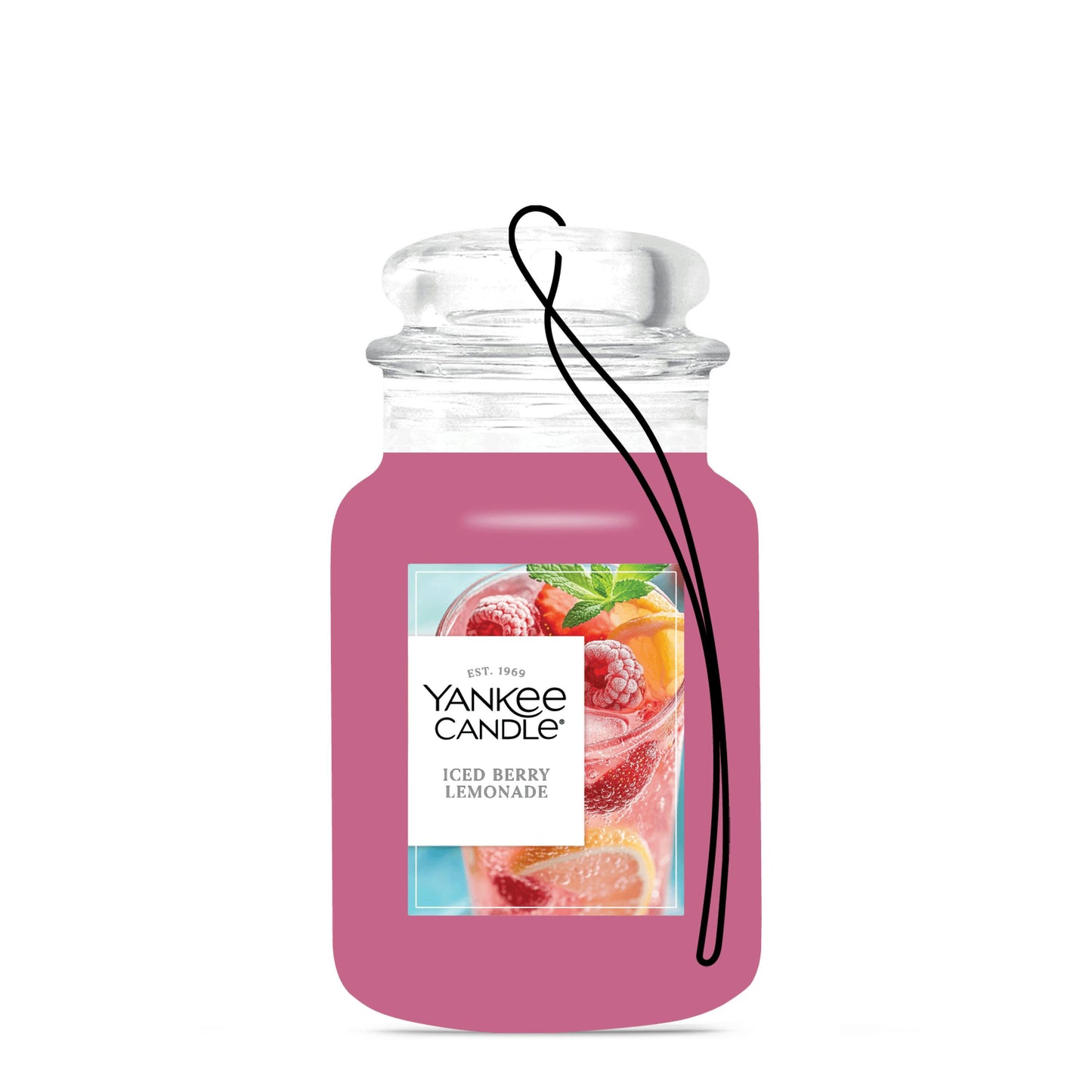 Iced Berry Lemonade W29