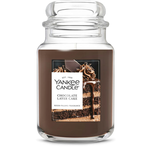 Chocolate Layer Cake KV0