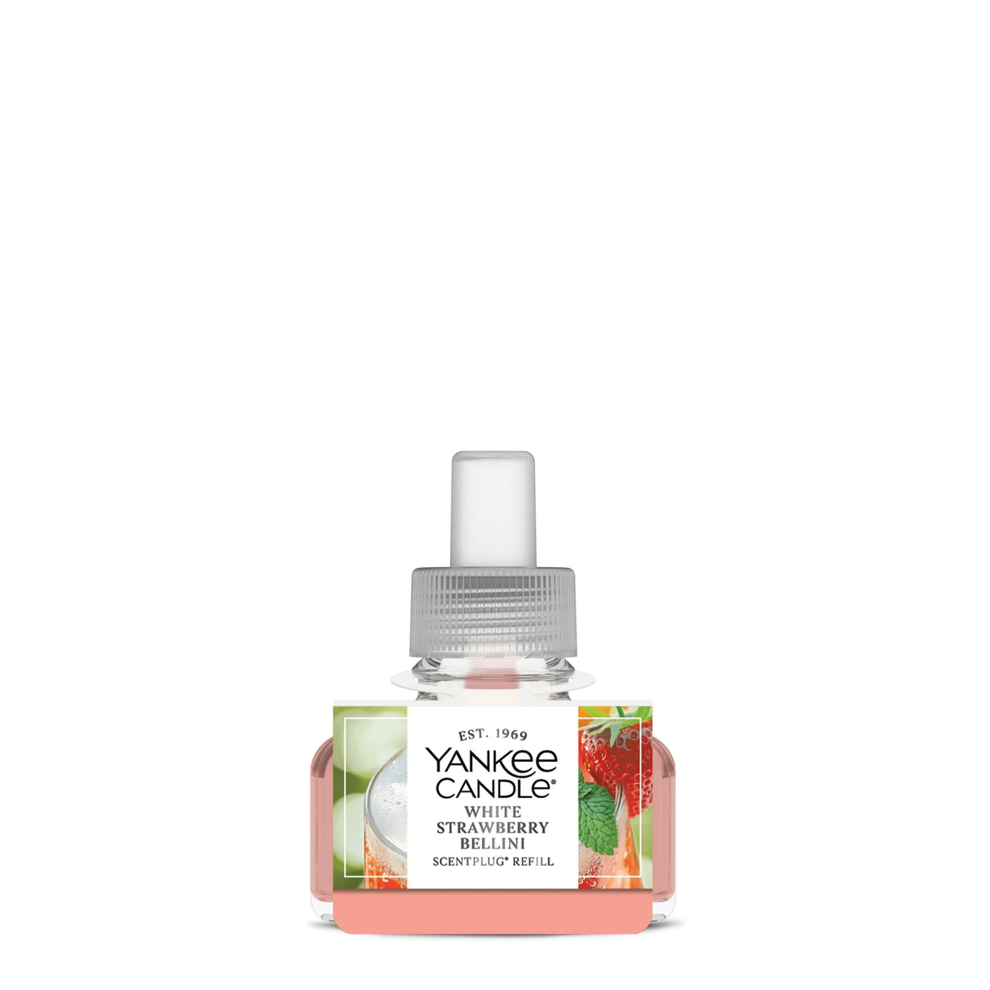 White Strawberry Bellini O12