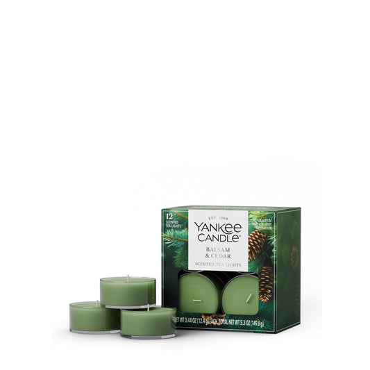 Balsam & Cedar I3Q