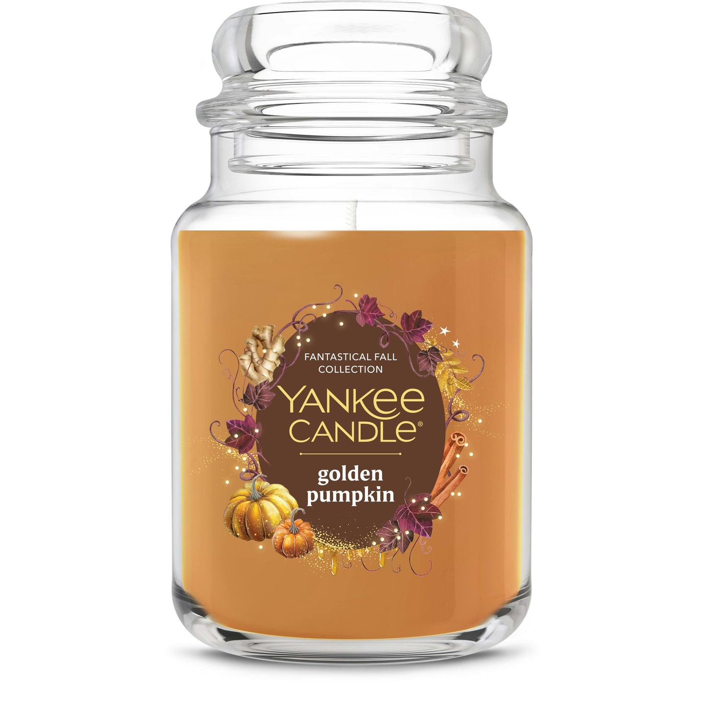 Golden Pumpkin KQB