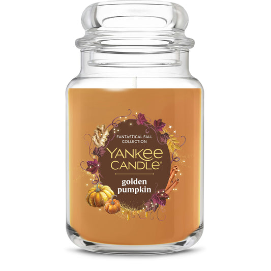 Golden Pumpkin KQB