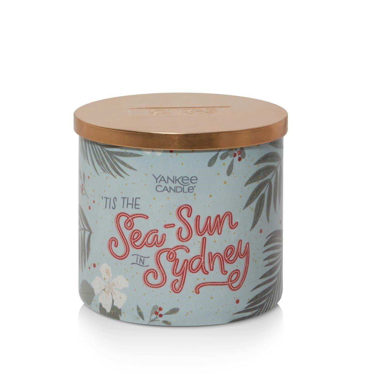 ’Tis the Sea-Sun in Sydney 677
