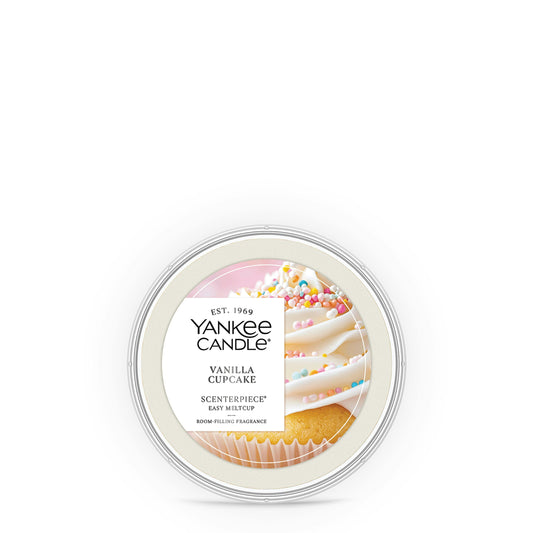 Vanilla Cupcake 663